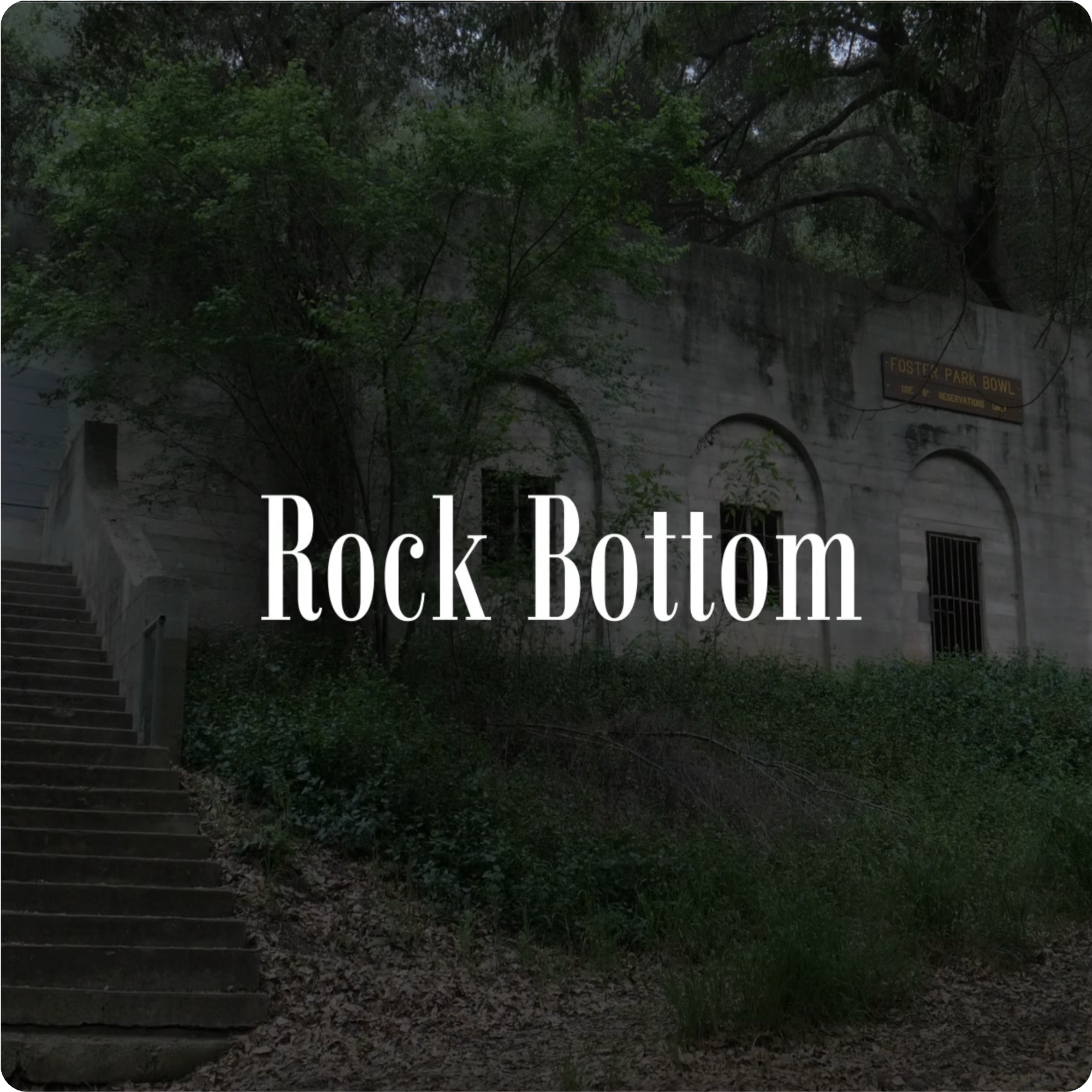 Rock Bottom